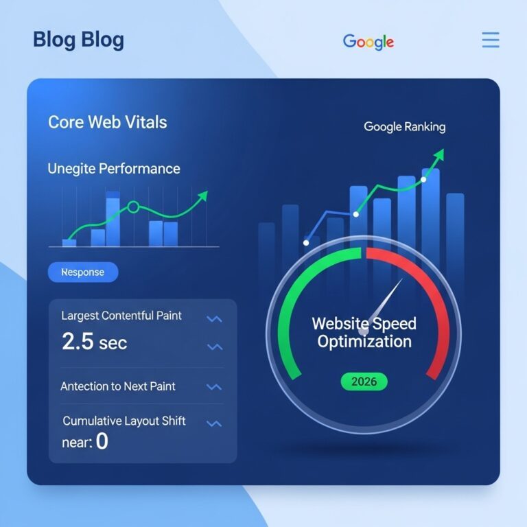 Program Deside Website Core Web Vitals in 2026: Why Website Speed and User Experience Decide ...